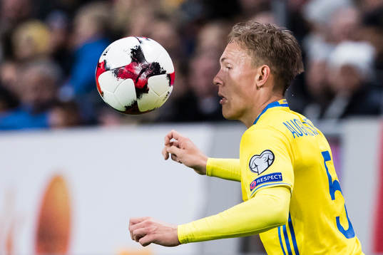 Sveriges Ludwig Augustinsson