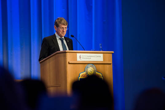 Valberednings ordförande Ingmar Alm