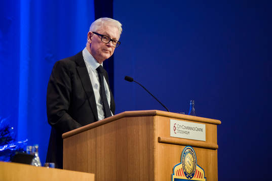 Senior Advisor Sune Hellströmer