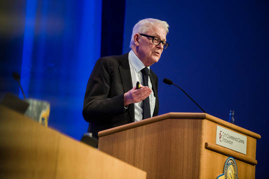 Senior Advisor Sune Hellströmer