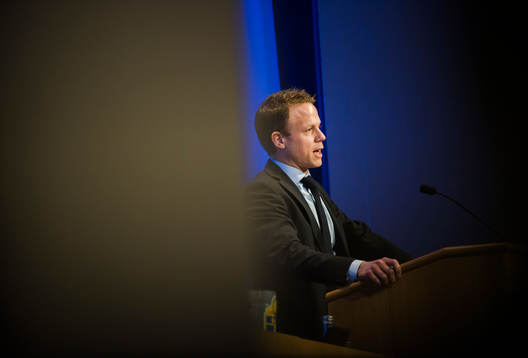 Anders Hübinette, Förbundsjurist