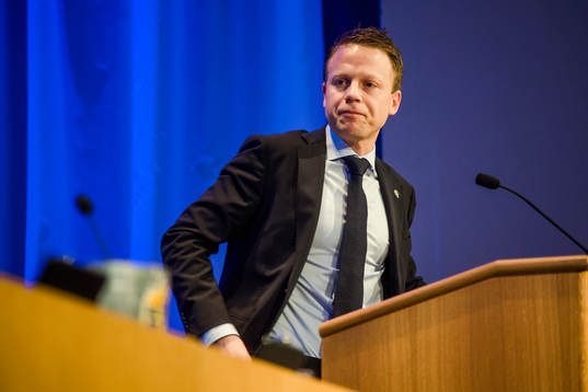 Anders Hübinette, Förbundsjurist