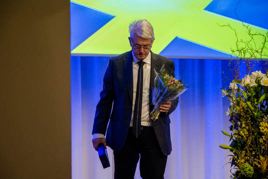 under Svenska Fotbollsförbundets årsmöte