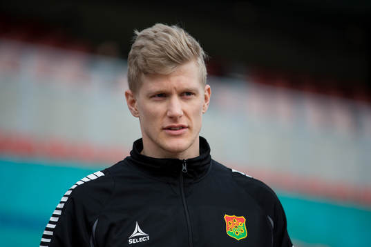 GAIS Tom Söderberg