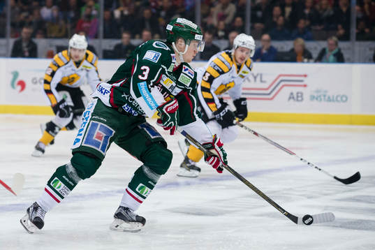 Frölundas Carl Grundström