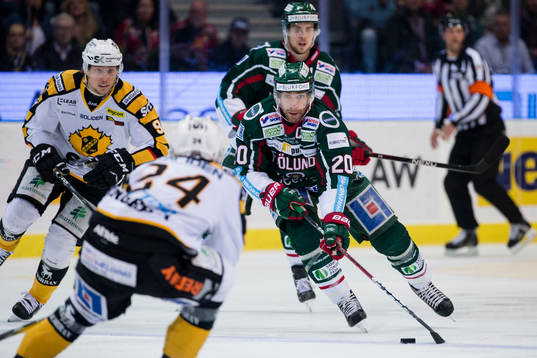 Frölundas Joel Lundqvist