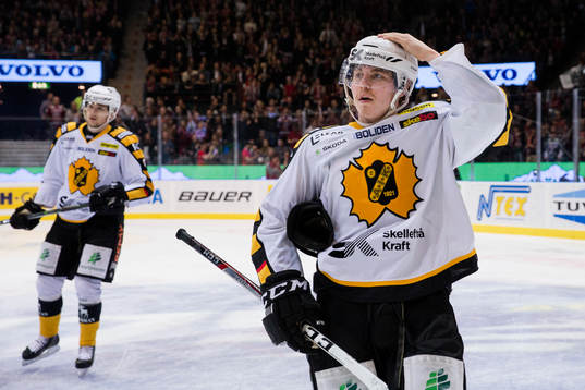 Skellefteås Sebastian Aho