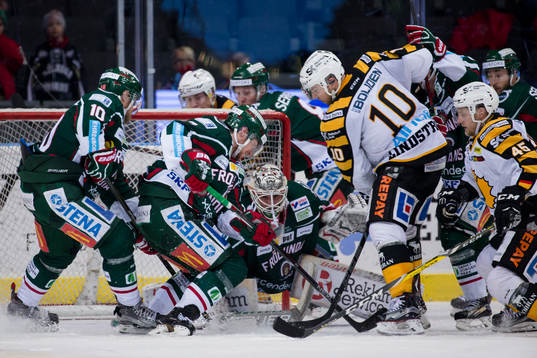 Skellefteås Joakim Lindström och Oscar Möller oroar