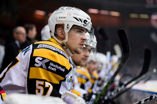 Skellefteås Emil Djuse