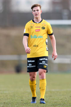 Elfsborgs Simon Olsson