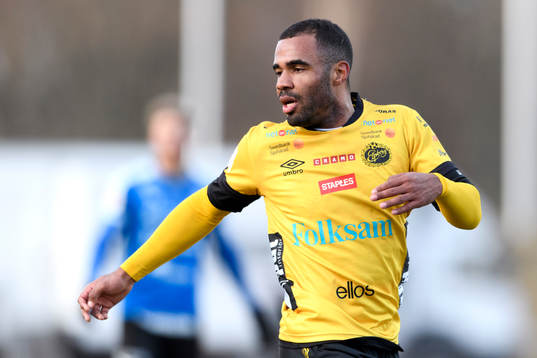 Elfsborgs Alex Dyer