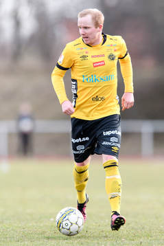 Elfsborgs Simon Lundevall