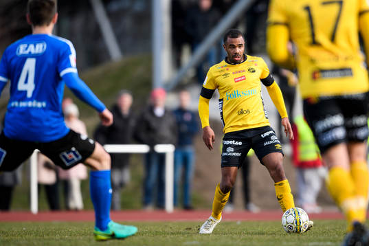 Elfsborgs Alex Dyer