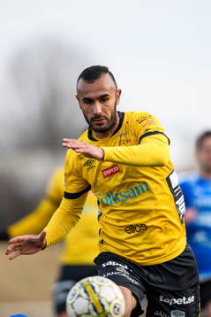 Elfsborgs Issam Jebali