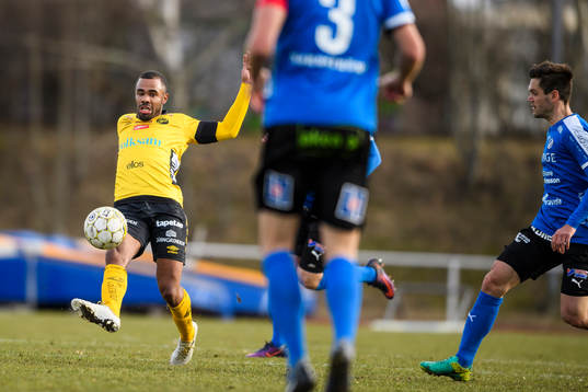 Elfsborgs Alex Dyer