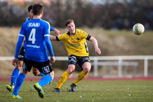 Elfsborgs Simon Olsson
