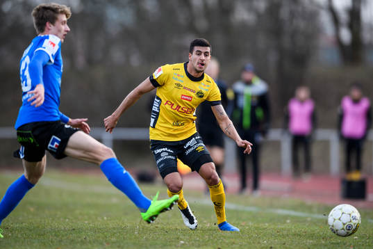 Elfsborgs Rami Kabi