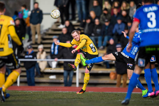 Elfsborgs Simon Lundevall