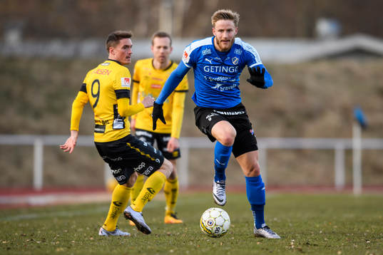 Halmstads Alexander Ruud Tveter