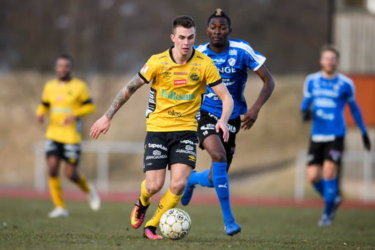 Elfsborgs Rasmus Rosenqvist