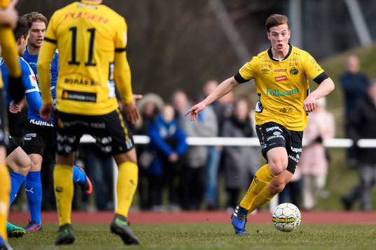 Elfsborgs Simon Olsson