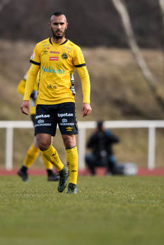 Elfsborgs Issam Jebali