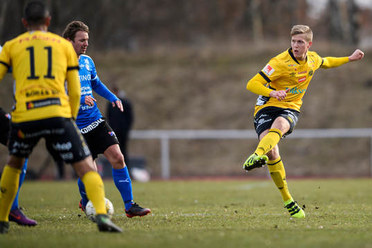 Elfsborgs Joakim Nilsson