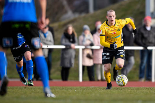 Elfsborgs Daniel Gustavsson