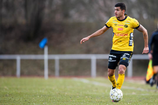 Elfsborgs Rami Kabi