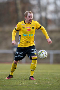 Elfsborgs Simon Lundevall