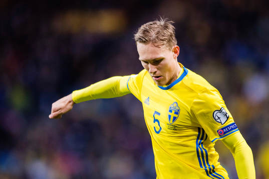 Sveriges Ludwig Augustinsson