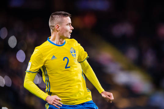 Sveriges Mikael Lustig