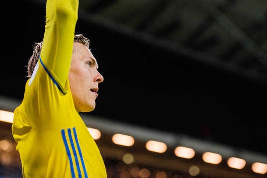 Sveriges Ludwig Augustinsson