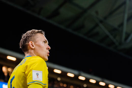 Sveriges Ludwig Augustinsson