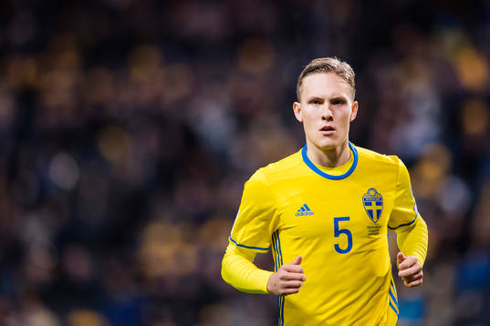 Sveriges Ludwig Augustinsson