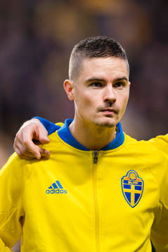 Sveriges Mikael Lustig