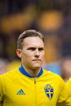 Sveriges Ludwig Augustinsson