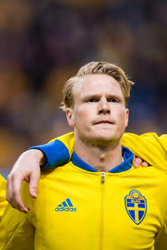 Sveriges Oscar Hiljemark