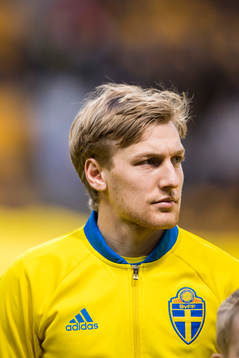 Sveriges Emil Forsberg