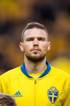 Sveriges Marcus Berg