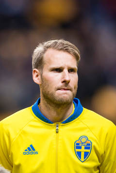 Sveriges Ola Toivonen