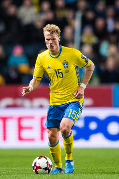 Sveriges Oscar Hiljemark