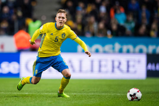Sveriges Ludwig Augustinsson