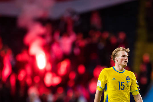 Sveriges Oscar Hiljemark