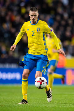 Sveriges Mikael Lustig