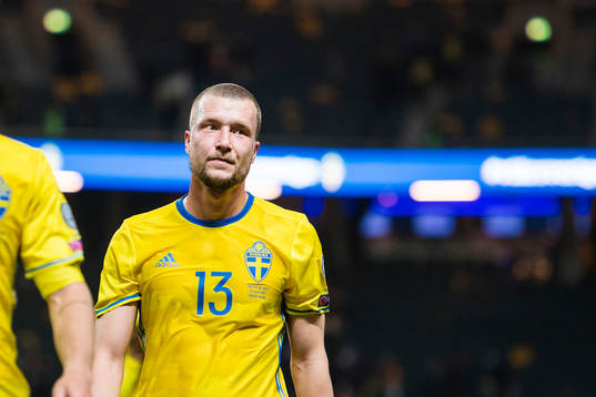 Sveriges Jakob Johansson