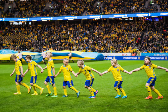 Sveriges knattar