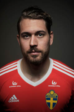 Kristoffer Nordfeldt, spelare i Sveriges fotbollslandslag