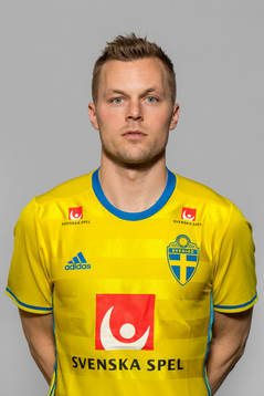 Sebastian Larsson, spelare i Sveriges fotbollslandslag