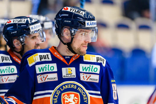 Växjös Robert Rosén